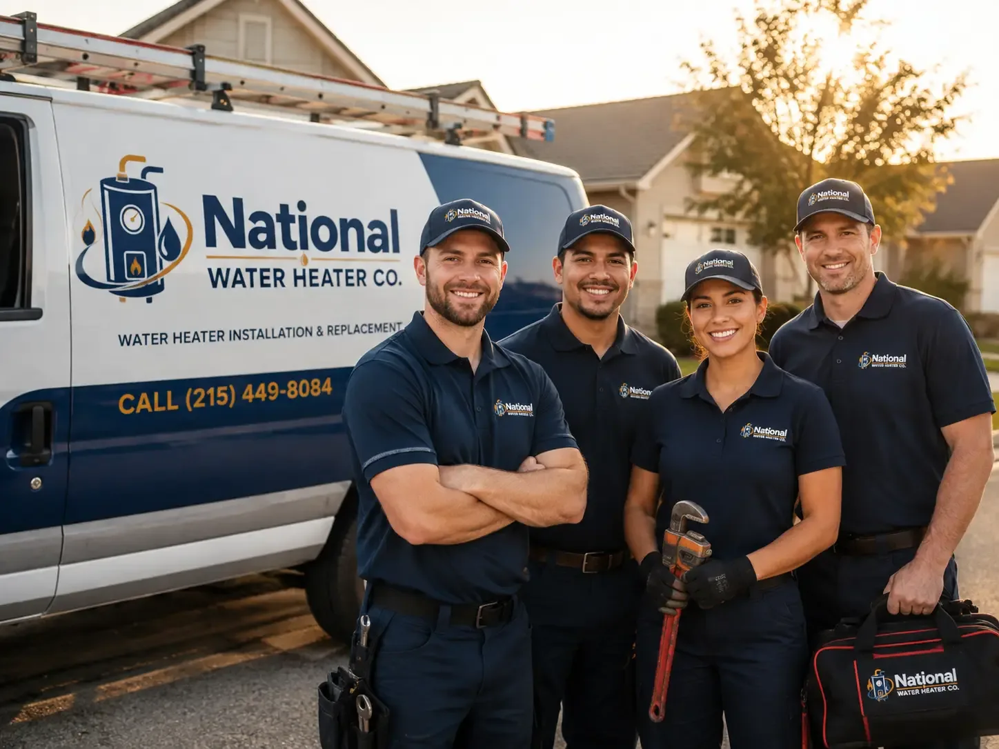 Water Heater Installation company in Dille, WV