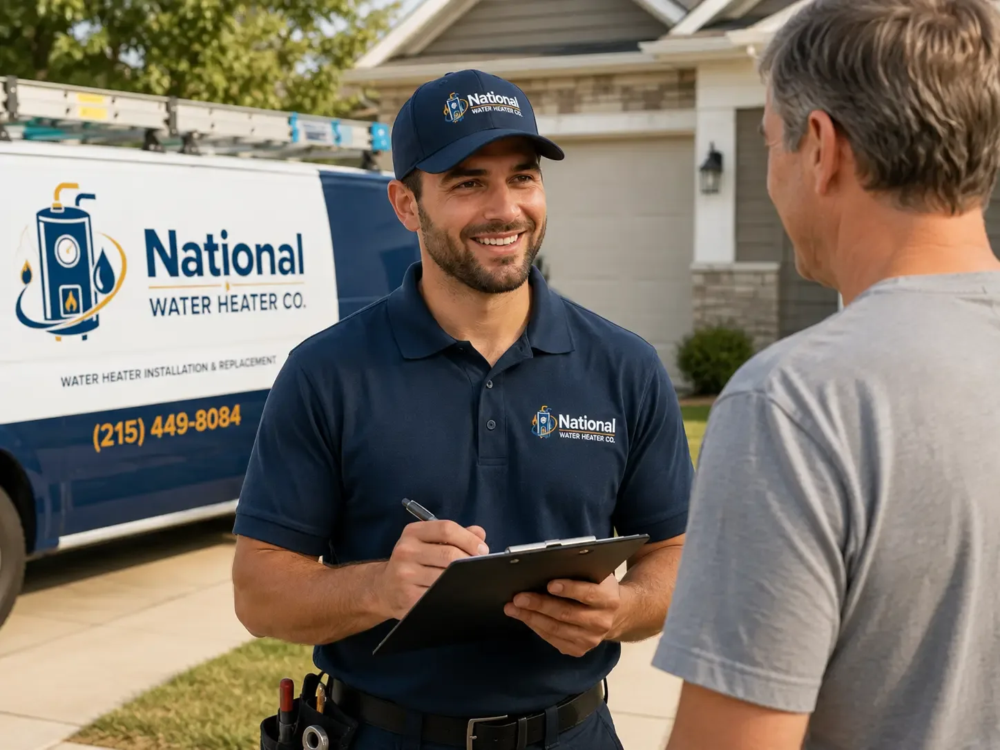 Water Heater Installation Dille, WV FAQs